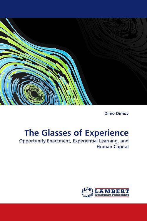 Produktbild: The Glasses of Experience