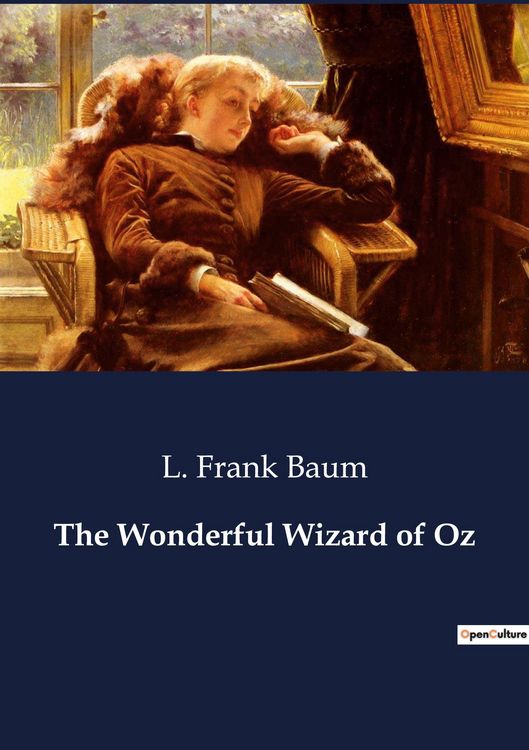 Produktbild: The Wonderful Wizard of Oz