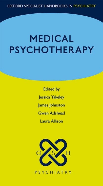 Produktbild: Medical Psychotherapy
