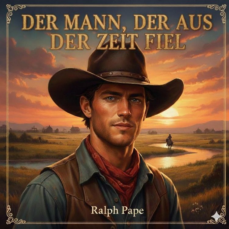 Produktbild: Der Mann der aus der Zeit fiel