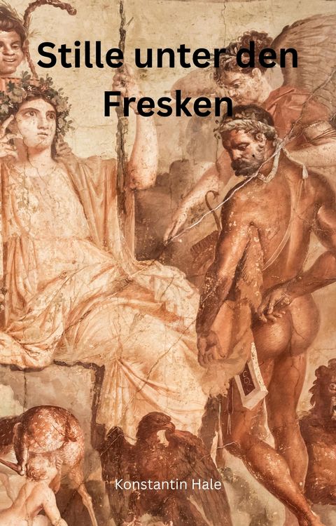 Produktbild: Die Stille unter den Fresken