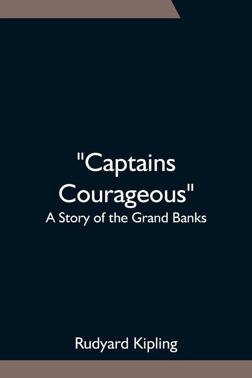 Produktbild: Captains Courageous