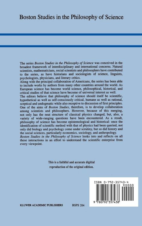Produktbild: Nietzsche, Epistemology, and Philosophy of Science
