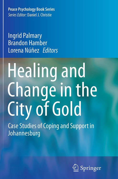 Produktbild: Healing and Change in the City of Gold