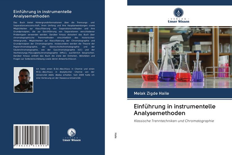 Produktbild: Einf&uuml;hrung in instrumentelle Analysemethoden
