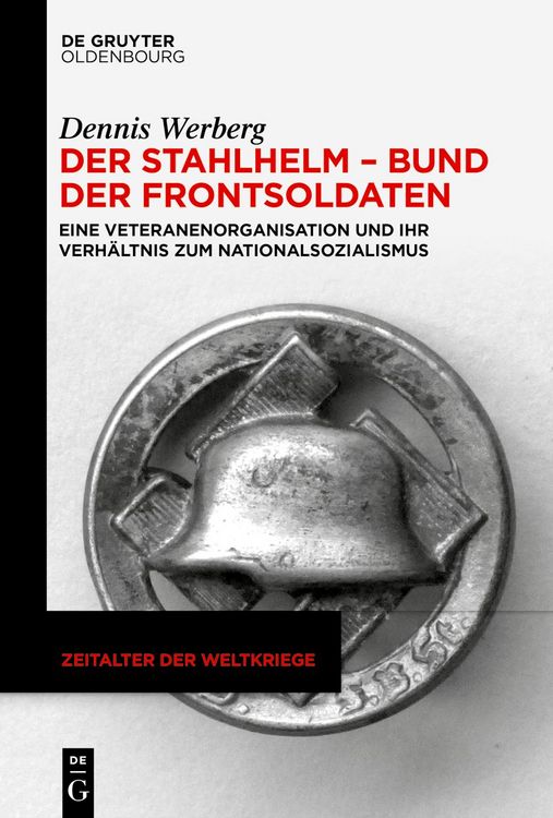 Produktbild: Der Stahlhelm &ndash; Bund der Frontsoldaten