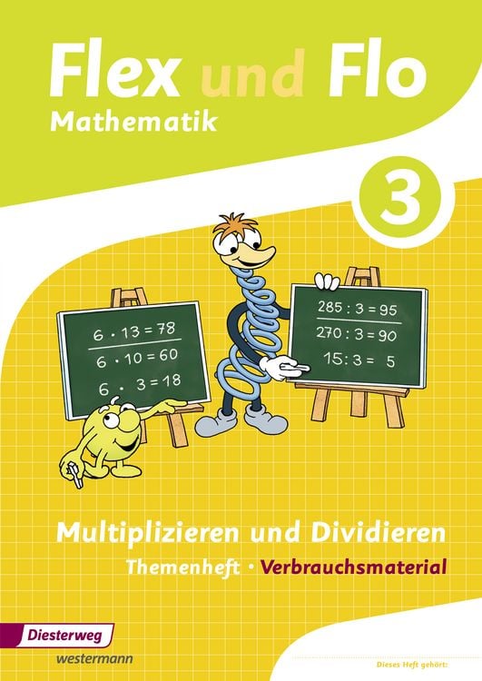 Produktbild: Flex und Flo - Ausgabe 2014