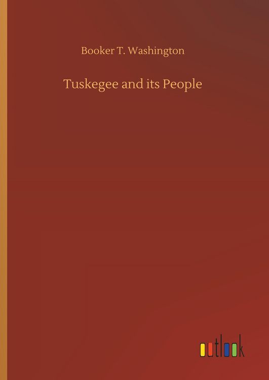 Produktbild: Tuskegee and its People