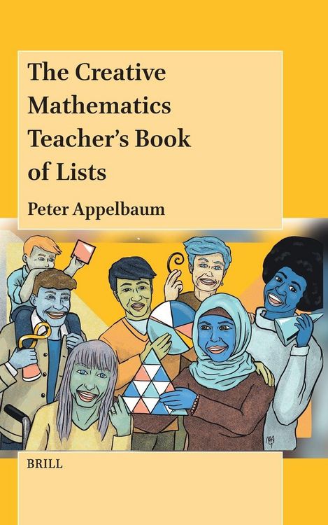 Produktbild: The Creative Mathematics Teacher's Book of Lists
