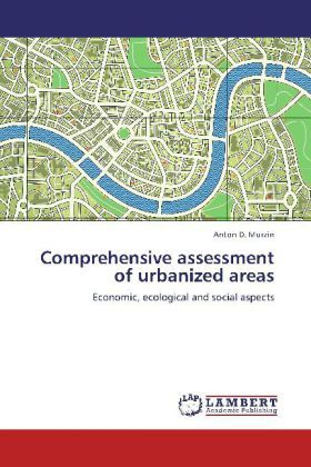 Produktbild: Murzin, A: Comprehensive assessment of urbanized areas