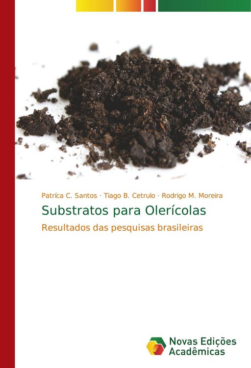 Produktbild: Substratos para Oler&iacute;colas