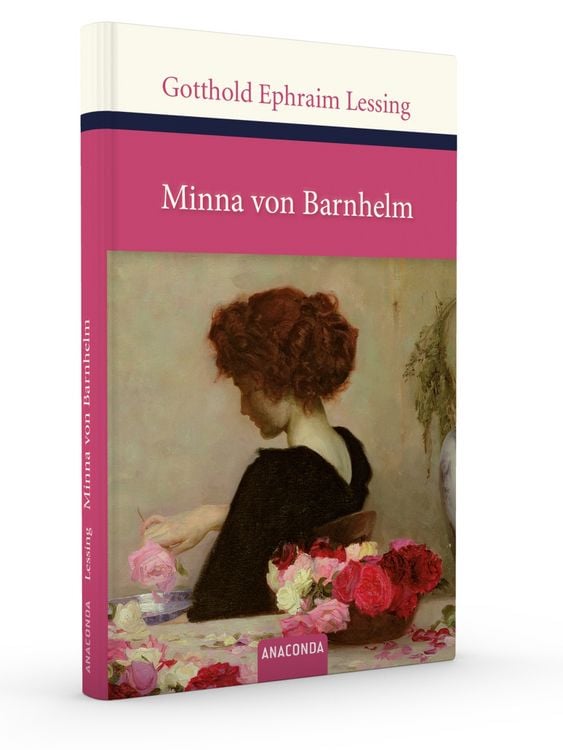 Produktbild: Minna von Barnhelm