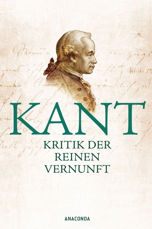 Produktbild: Kritik der reinen Vernunft