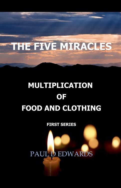 Produktbild: The Five Miracles