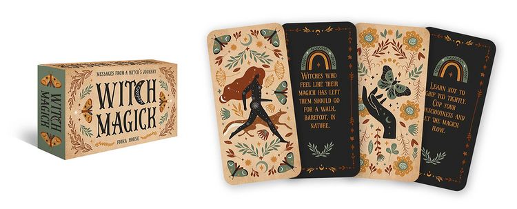 Produktbild: Witch Magick