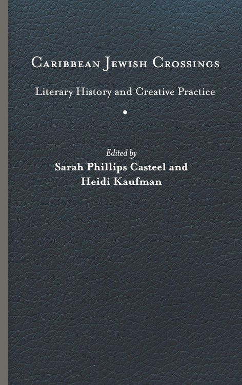 Produktbild: Caribbean Jewish Crossings