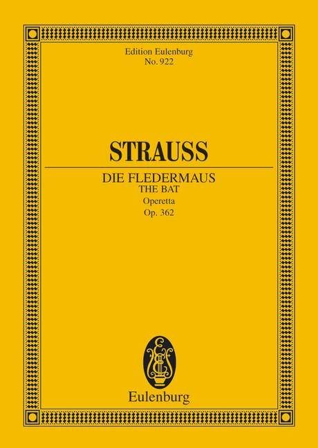 Produktbild: Die Fledermaus