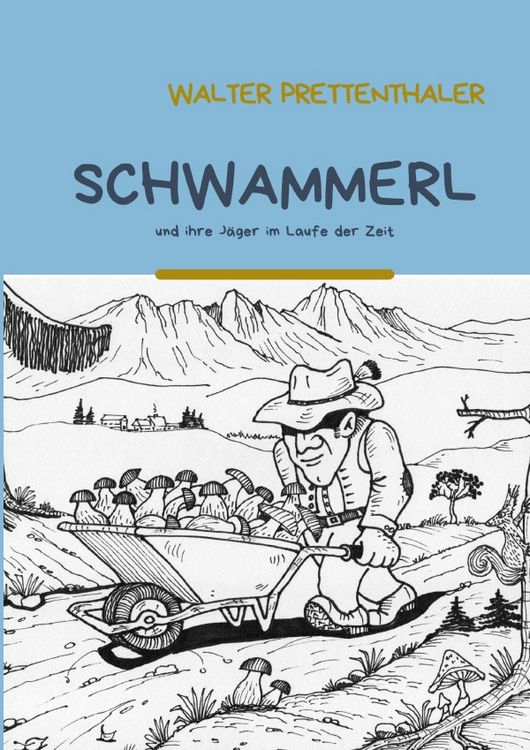 Produktbild: Schwammerl