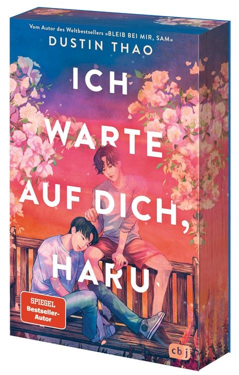 Produktbild: Ich warte auf dich, Haru
