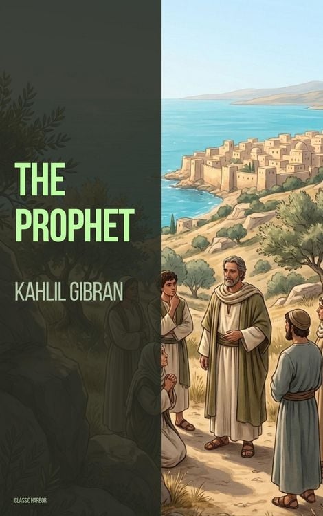 Produktbild: The Prophet