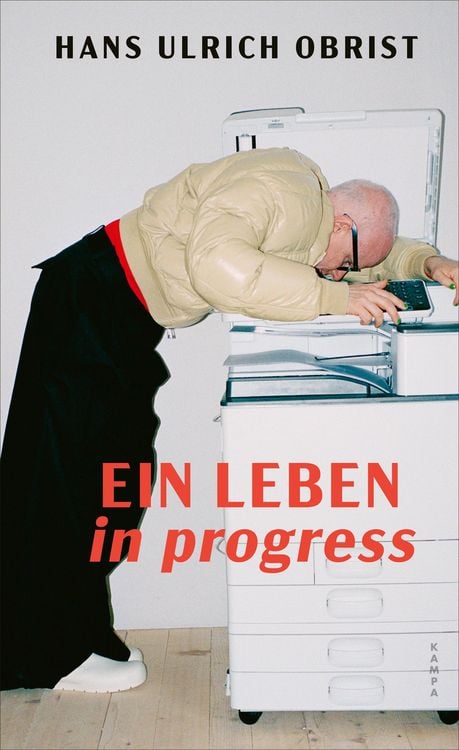 Produktbild: Ein Leben in progress