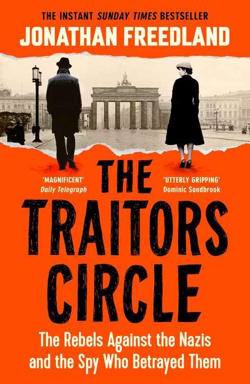 Produktbild: The Traitors Circle