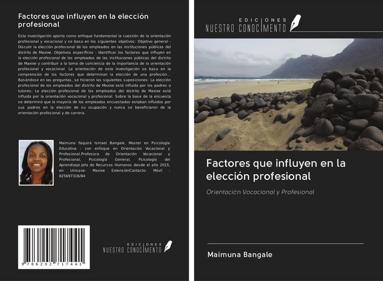 Produktbild: Factores que influyen en la elecci&oacute;n profesional
