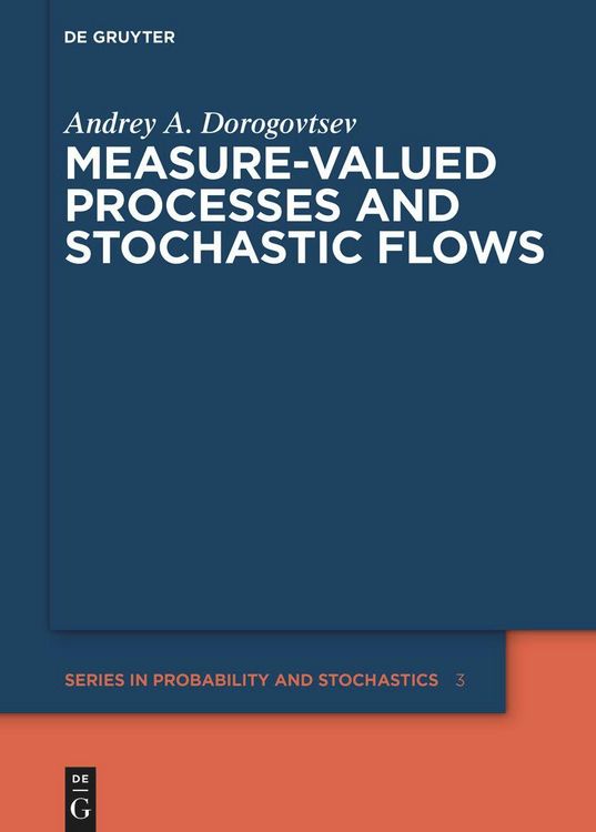 Produktbild: Measure-valued Processes and Stochastic Flows