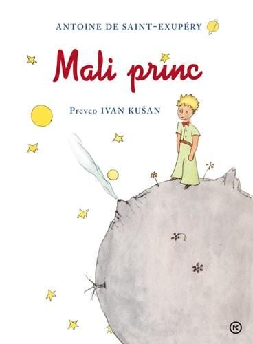 Produktbild: Mali Princ