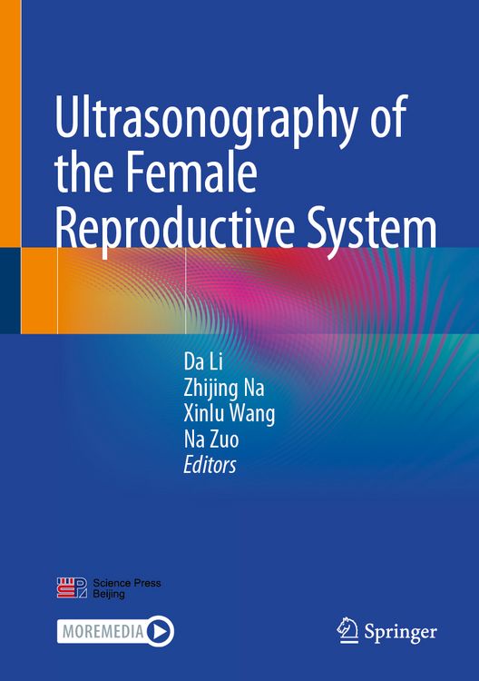 Produktbild: Ultrasonography of the Female Reproductive System
