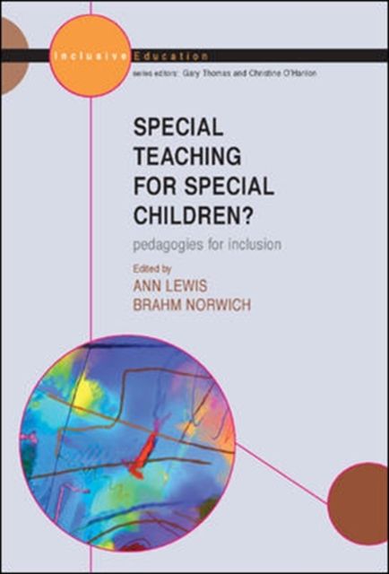 Produktbild: Special Teaching for Special Children? Pedagogies for Inclusion