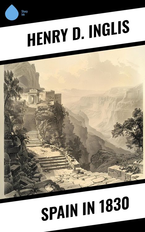 Produktbild: Spain in 1830