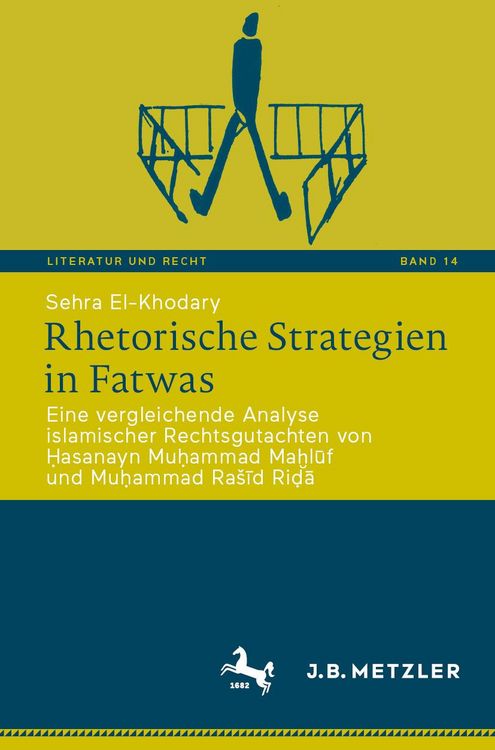 Produktbild: Rhetorische Strategien in Fatwas