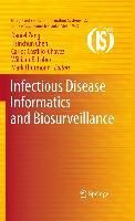Produktbild: Infectious Disease Informatics and Biosurveillance