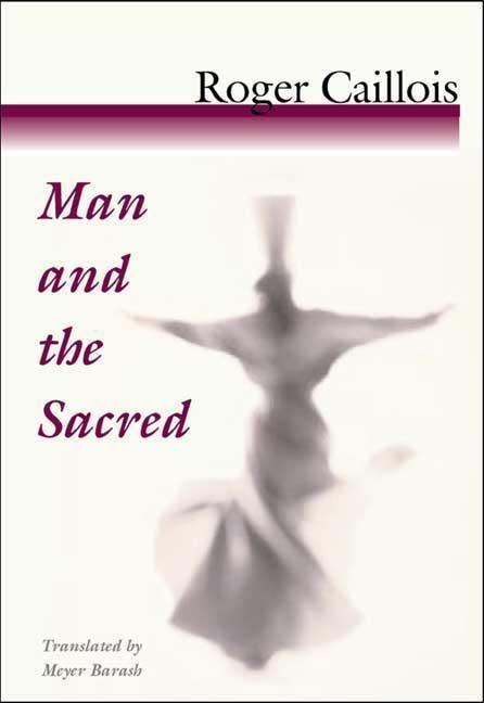 Produktbild: Man and the Sacred