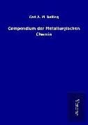 Produktbild: Compendium der Metallurgischen Chemie