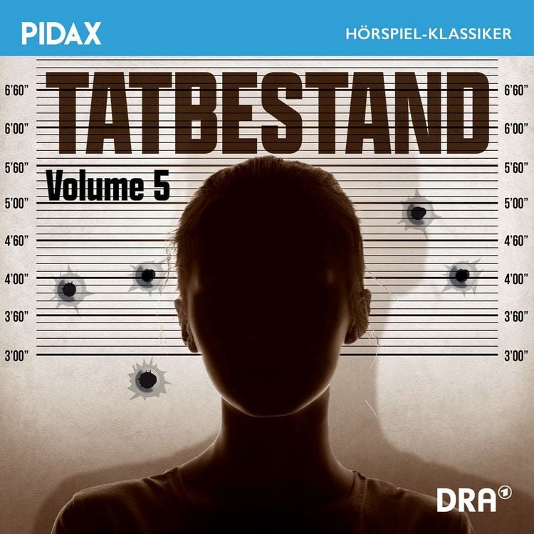 Produktbild: Tatbestand Vol. 5