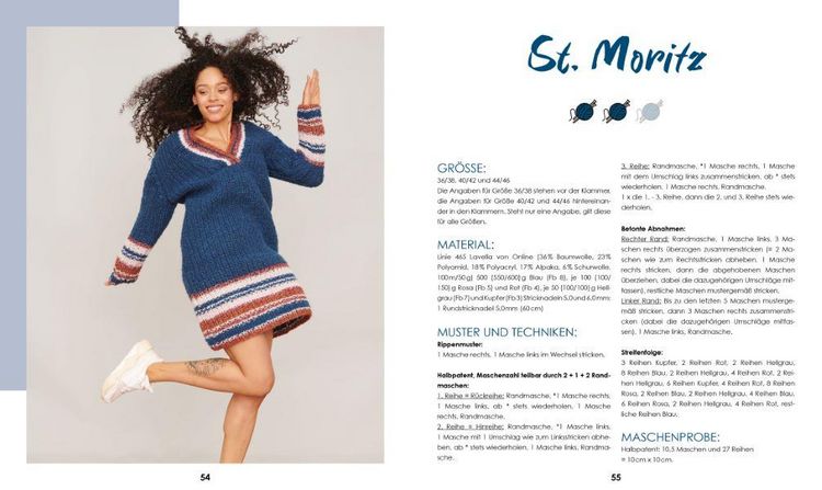 Produktbild: Fashion Update: Pullover-Kleider stricken