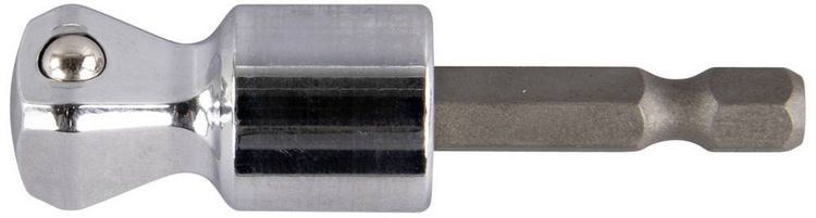 Produktbild: Makita Bit-Adapter 50mm 1/4\" (6.3 mm)