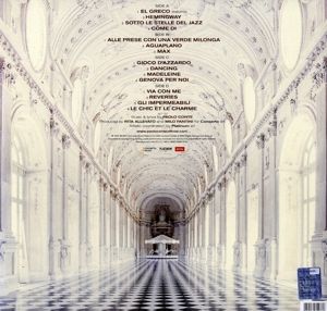 Produktbild: Live At Venaria Reale (Crystal Version)