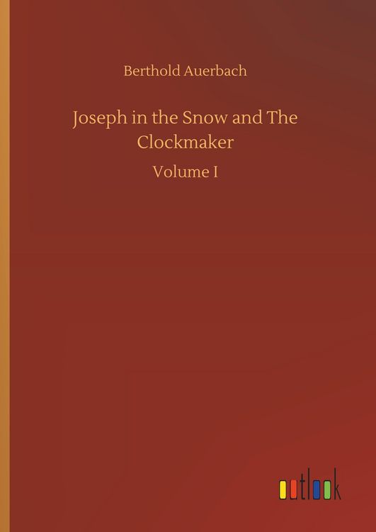 Produktbild: Joseph in the Snow and The Clockmaker
