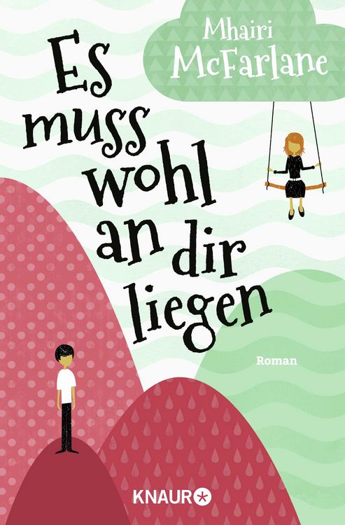 Produktbild: Es muss wohl an dir liegen
