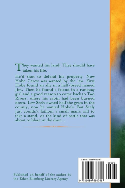 Produktbild: The Man From Two Rivers