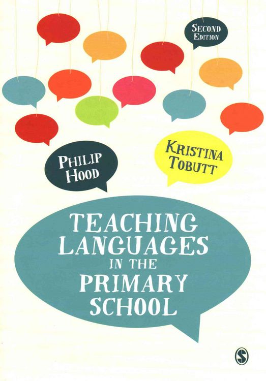 Produktbild: Teaching Languages in the Primary School