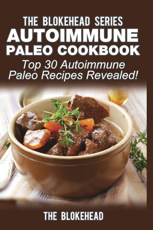Produktbild: Autoimmune Paleo Cookbook