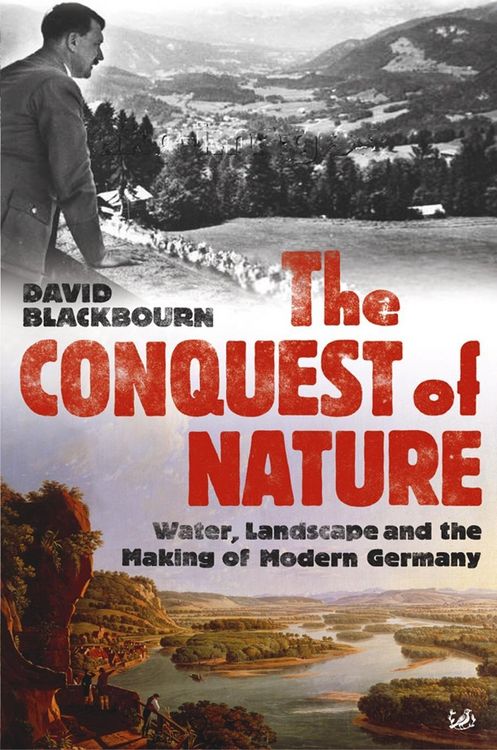 Produktbild: The Conquest Of Nature