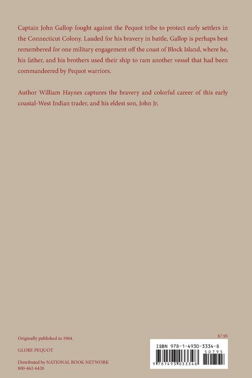Produktbild: Captain John Gallop