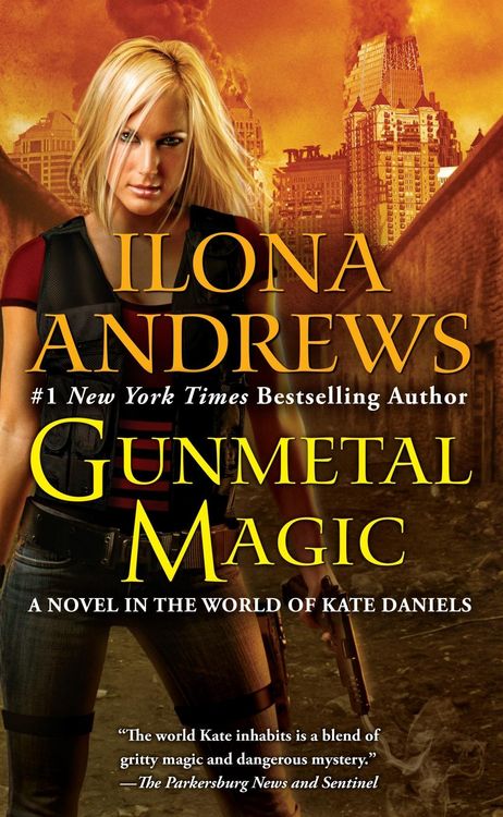 Produktbild: Gunmetal Magic