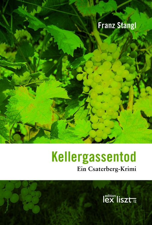 Produktbild: Kellergassentod