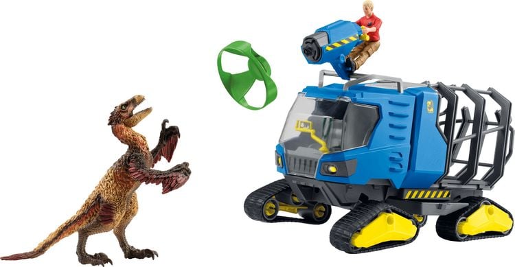 Produktbild: schleich&reg; Dinosaurs 42604 Track Vehicle